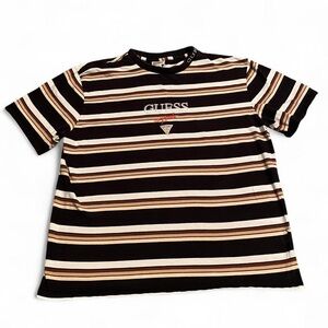 Guess Originals Multicolor Striped Tee
